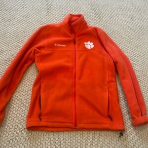Clemson tigers Columbia jacket